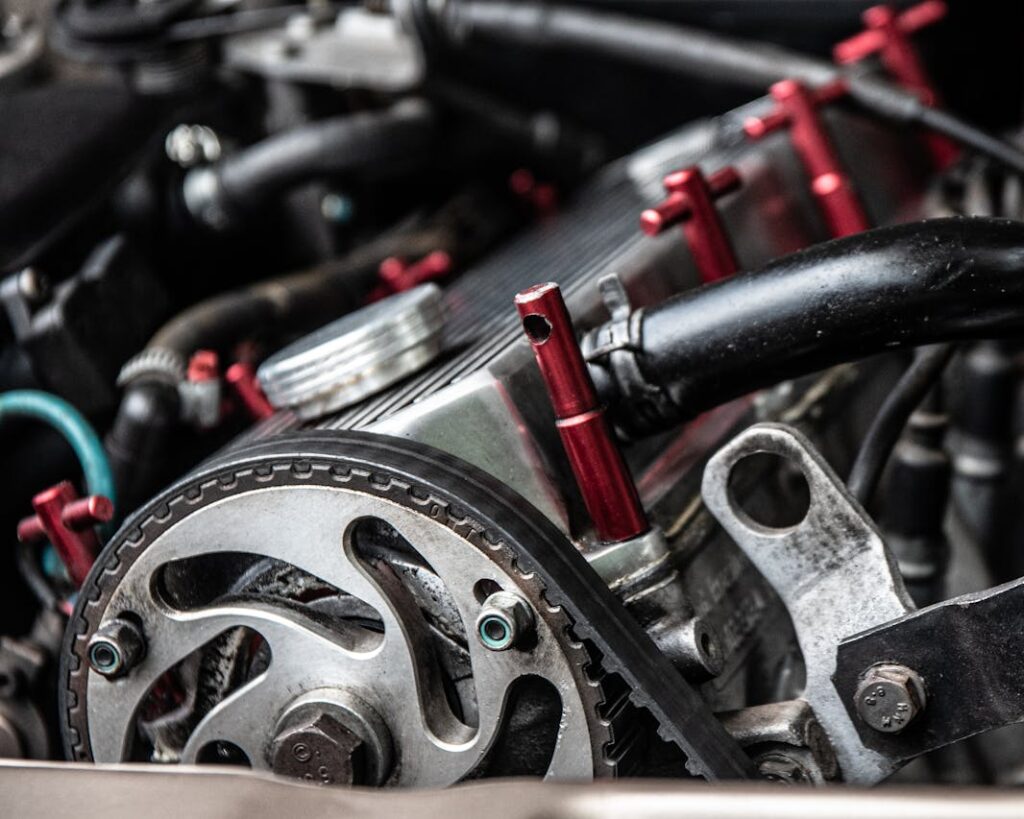 correa de distribución barakaldo taller carma