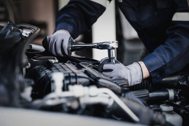 diagnóstico OBD testigo motor Barakaldo